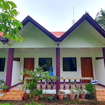 Sj Pabua Travellers Inn Mambajao Extérieur photo