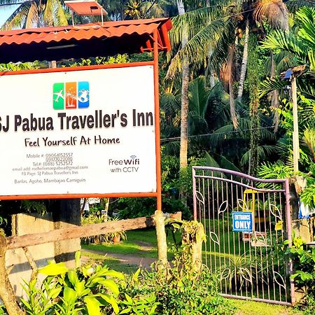Sj Pabua Travellers Inn Mambajao Extérieur photo
