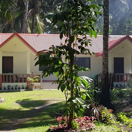 Sj Pabua Travellers Inn Mambajao Extérieur photo