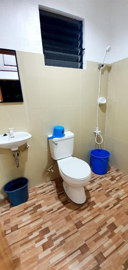 Sj Pabua Travellers Inn Mambajao Extérieur photo