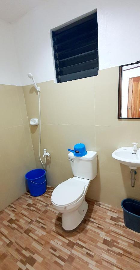 Sj Pabua Travellers Inn Mambajao Extérieur photo