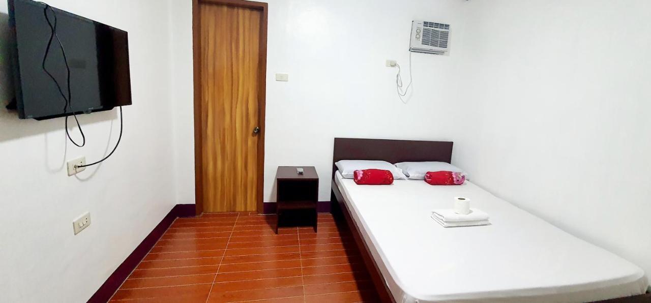 Sj Pabua Travellers Inn Mambajao Extérieur photo