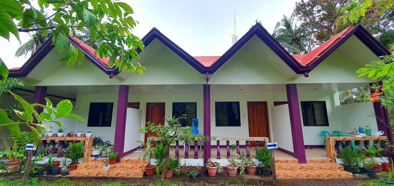 Sj Pabua Travellers Inn Mambajao Extérieur photo