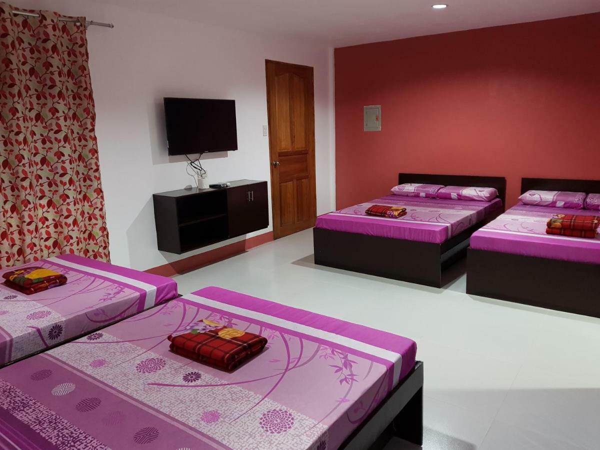 Sj Pabua Travellers Inn Mambajao Extérieur photo