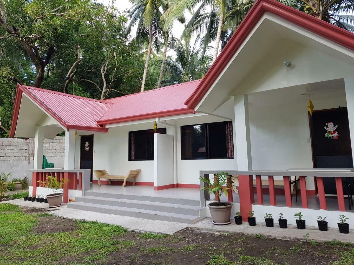 Sj Pabua Travellers Inn Mambajao Extérieur photo